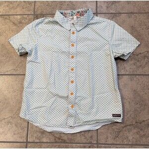 Matilda Jane Boys Button Down Shirt